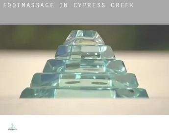 Foot massage in  Cypress Creek